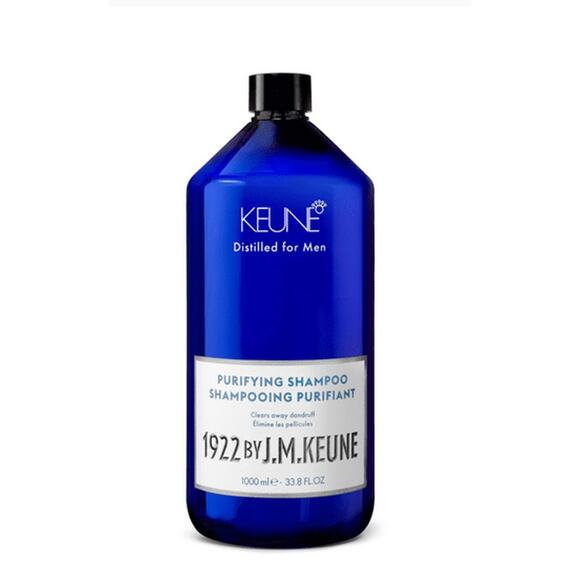 Keune 1922 By J.M. Keune Purifying Shampoo 33.8 fl.oz - Picture 1 of 1